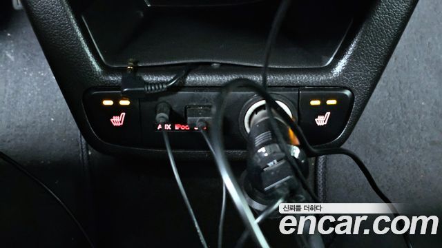 Kia RAY 2016 — photo 28