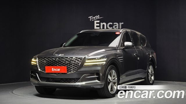 Genesis GV80 2022 — photo 1