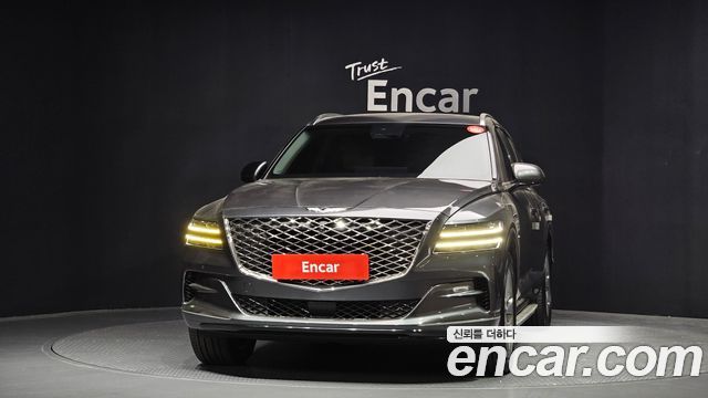 Genesis GV80 2022 — photo 3