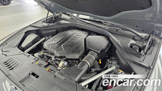 Genesis GV80 2022 — photo 6