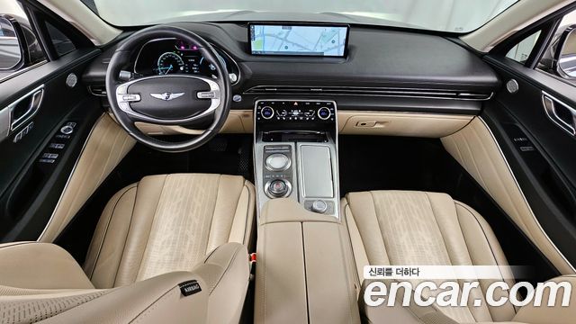 Genesis GV80 2022 — photo 7