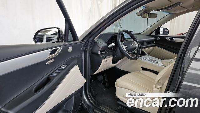 Genesis GV80 2022 — photo 10
