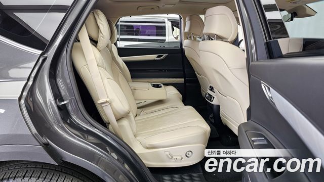 Genesis GV80 2022 — photo 12
