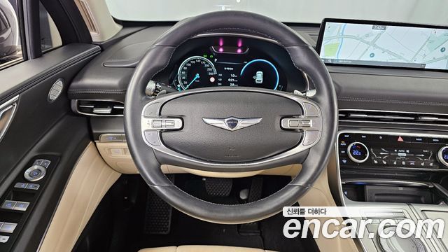 Genesis GV80 2022 — photo 13