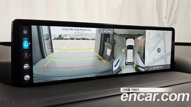 Genesis GV80 2022 — photo 15