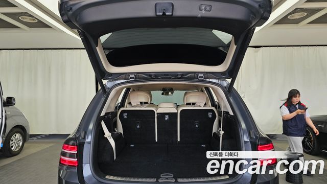 Genesis GV80 2022 — photo 20