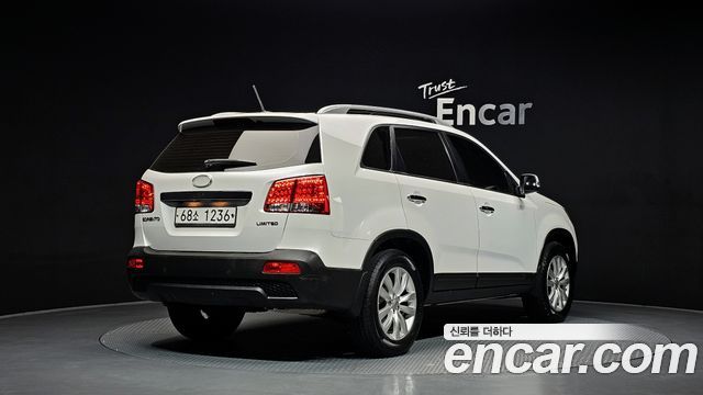 Kia Sorento 2012 — photo 2