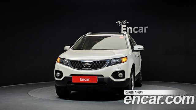 Kia Sorento 2012 — photo 3