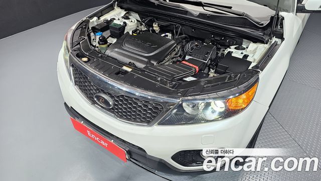 Kia Sorento 2012 — photo 6