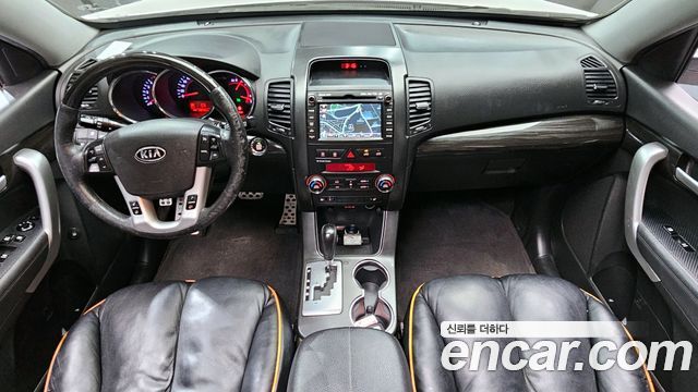 Kia Sorento 2012 — photo 10