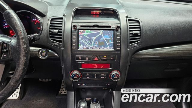 Kia Sorento 2012 — photo 20