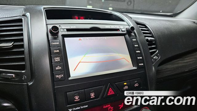 Kia Sorento 2012 — photo 21