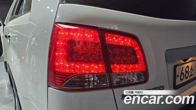 Kia Sorento 2012 — photo 9