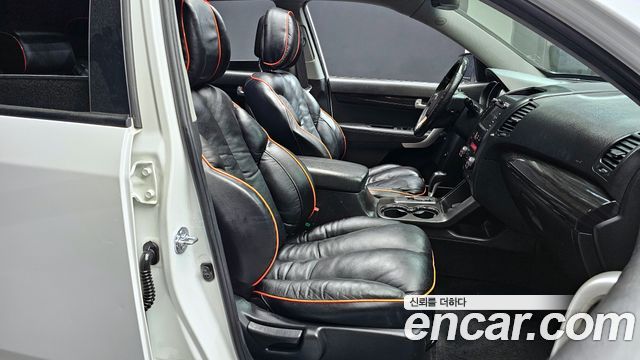 Kia Sorento 2012 — photo 16