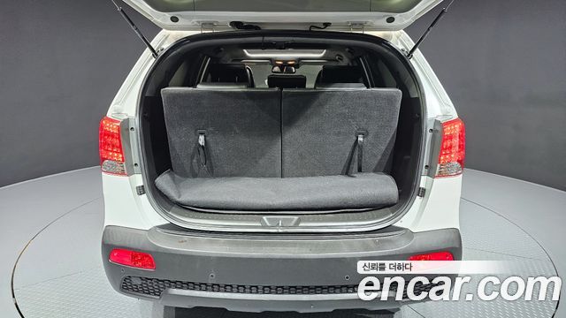 Kia Sorento 2012 — photo 30