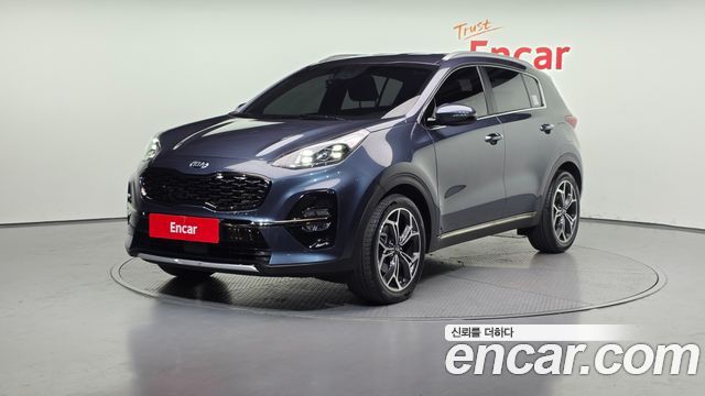 Kia Sportage 2019 — photo 1