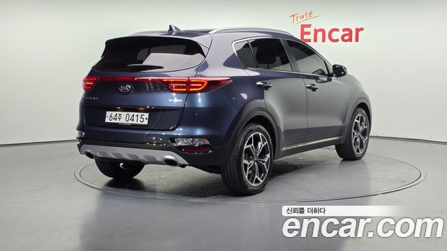 Kia Sportage 2019 — photo 2