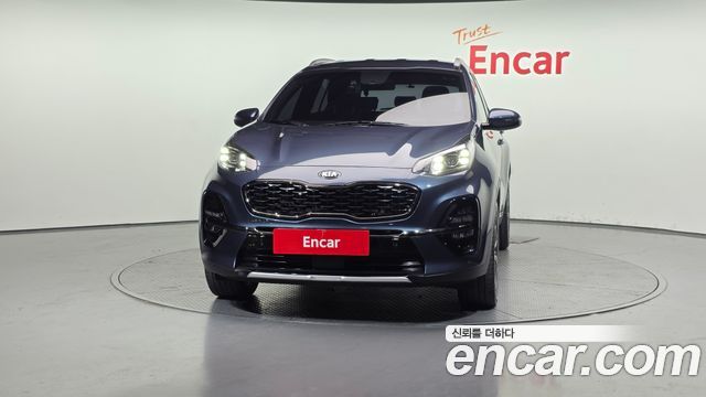 Kia Sportage 2019 — photo 3