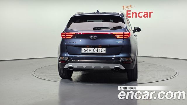 Kia Sportage 2019 — photo 4