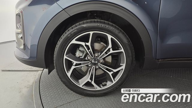 Kia Sportage 2019 — photo 5
