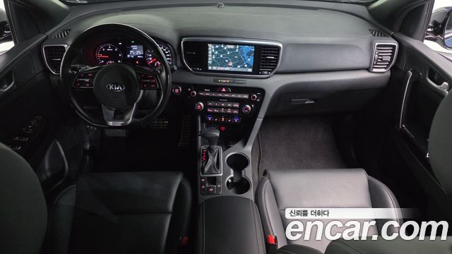 Kia Sportage 2019 — photo 7