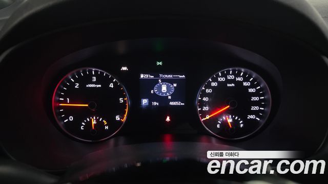 Kia Sportage 2019 — photo 8