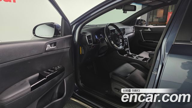 Kia Sportage 2019 — photo 10