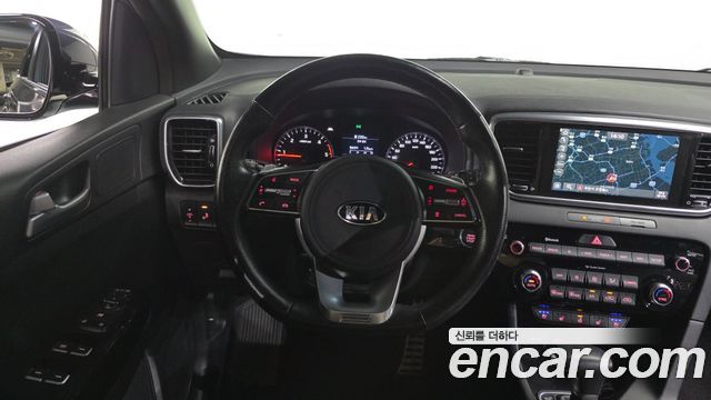 Kia Sportage 2019 — photo 13