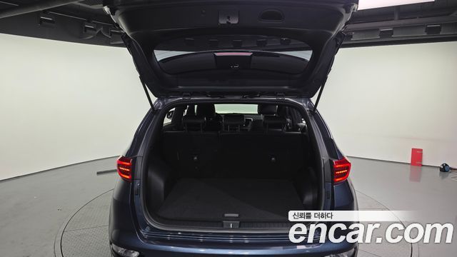Kia Sportage 2019 — photo 20