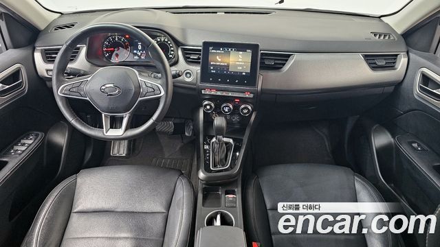 Renault Korea XM3 2023 — photo 10