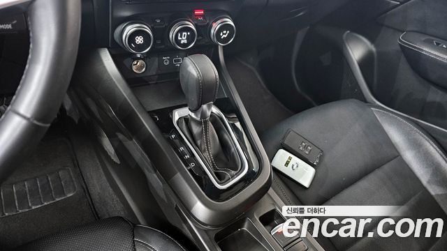 Renault Korea XM3 2023 — photo 12