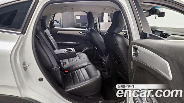 Renault Korea XM3 2023 — photo 17