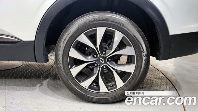 Renault Korea XM3 2023 — photo 7