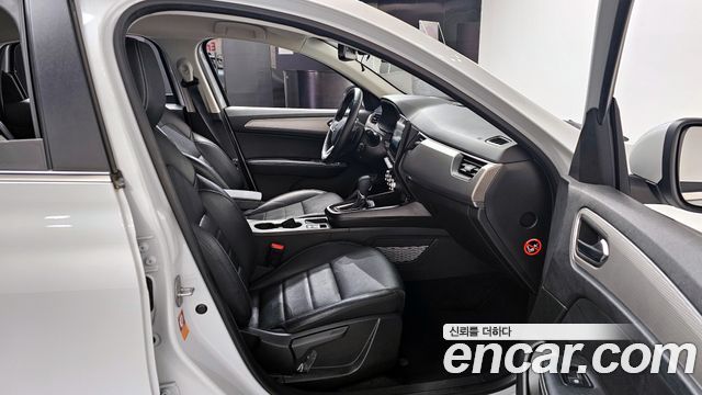 Renault Korea XM3 2023 — photo 16