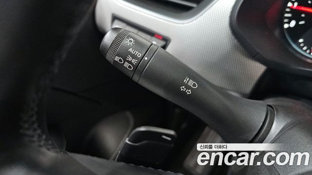 Renault Korea XM3 2023 — photo 28