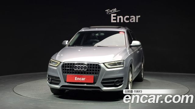 Audi Q3 2015 — photo 3