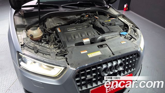 Audi Q3 2015 — photo 6