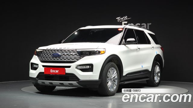 Ford Explorer 2021 — photo 3