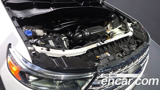 Ford Explorer 2021 — photo 6