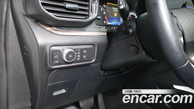 Ford Explorer 2021 — photo 20