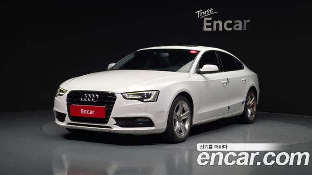 Audi A5 2014 — photo 1