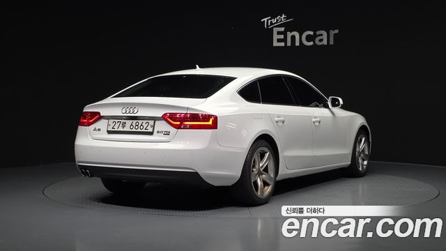Audi A5 2014 — photo 2