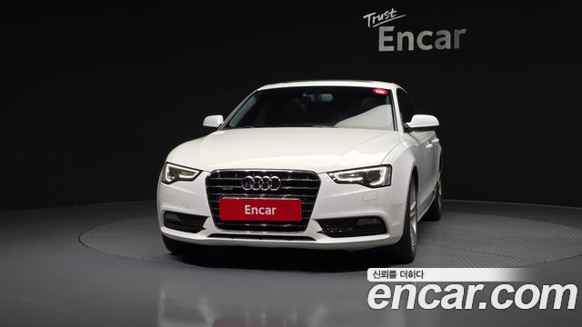 Audi A5 2014 — photo 3