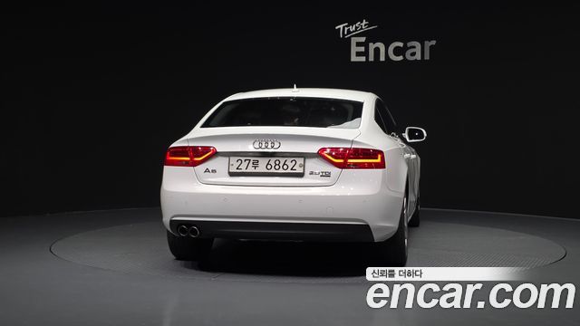 Audi A5 2014 — photo 4