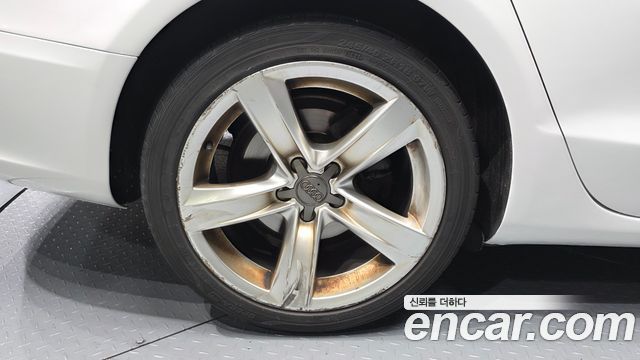 Audi A5 2014 — photo 5