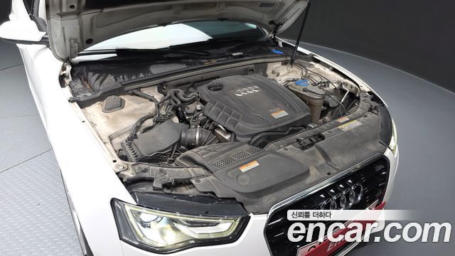 Audi A5 2014 — photo 6