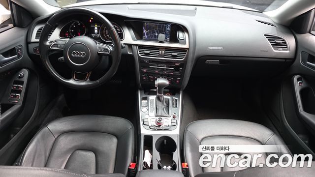 Audi A5 2014 — photo 7