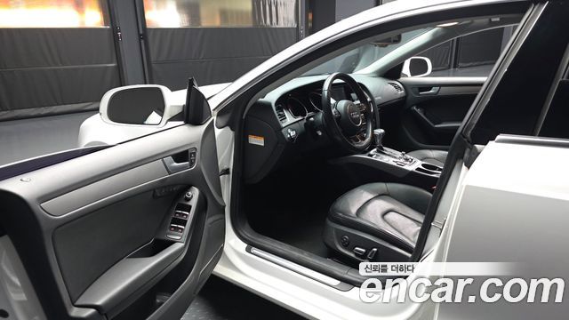 Audi A5 2014 — photo 10