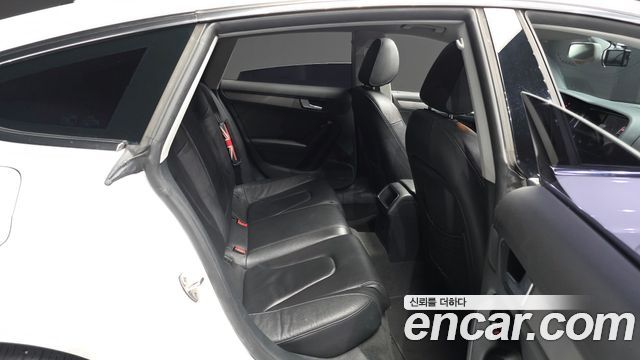 Audi A5 2014 — photo 12