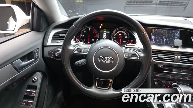 Audi A5 2014 — photo 13